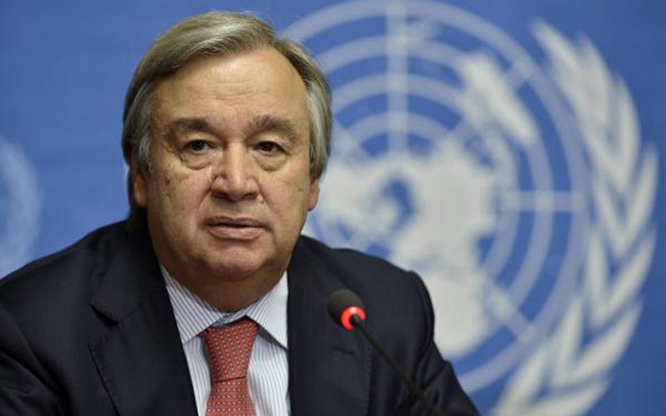 UN chief: Rule of law risks becoming ‘rule of lawlessness’