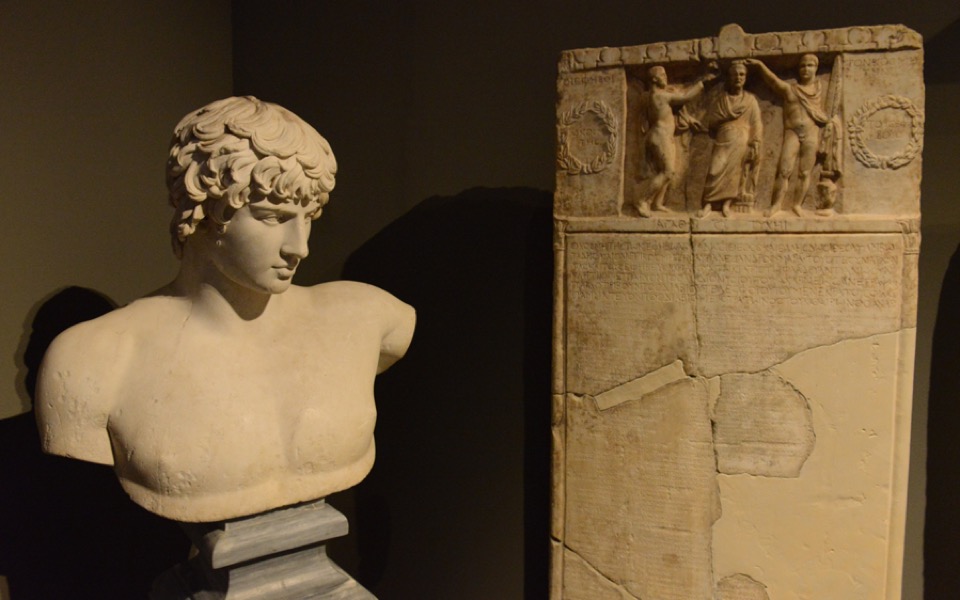 Hadrian’s Legacy | Athens | To end-November