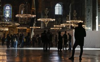 Hagia Sophia: Aspects of hard and soft power