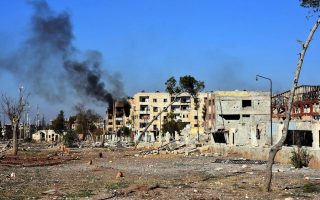 Aleppo: The beginning of the end