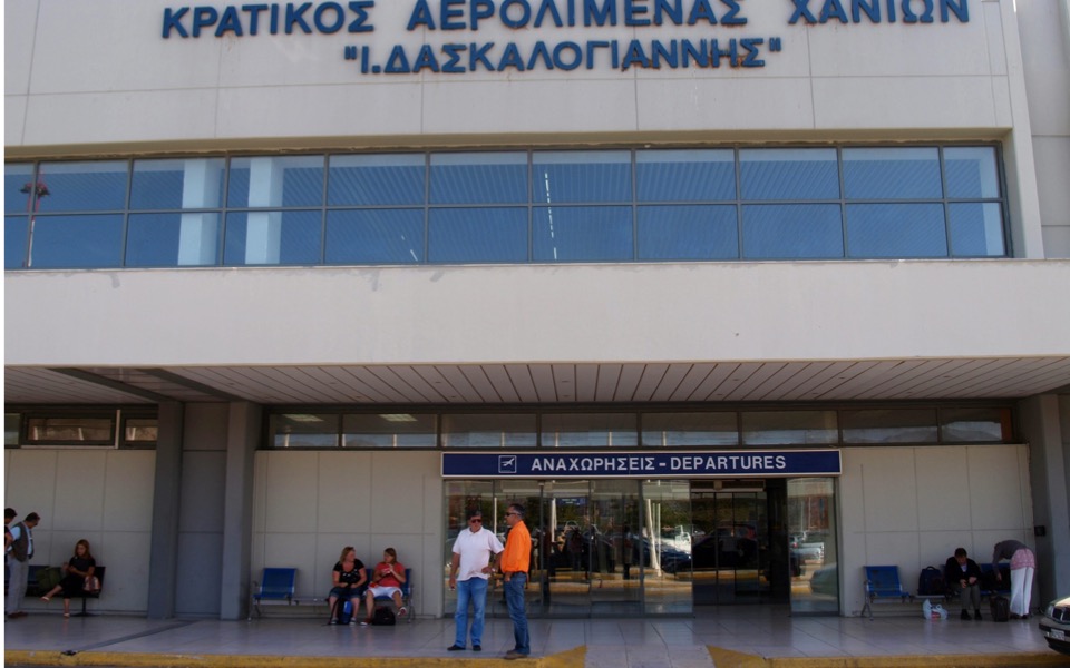 Over 1,000 people arrested at Crete airports with forged papers