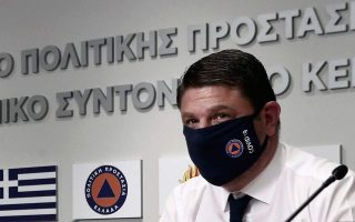 Kalymnos, Evosmos-Kordelio to enter strict lockdown on Saturday