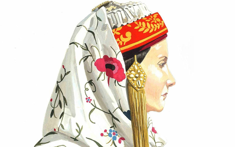 Traditional Headdresses | Athens | To June 2