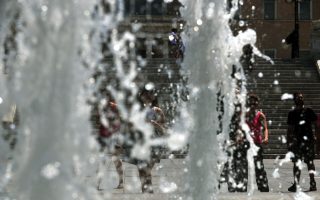 Weather service warns of scorching temperatures in the coming days