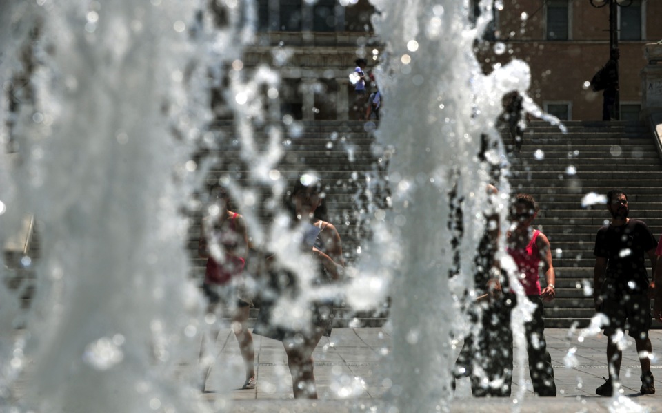 City of Athens opens cooling shelters for heatwave