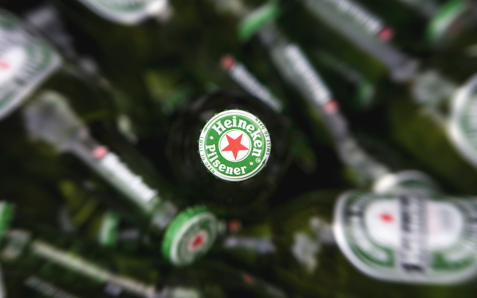Greece fines Heineken subsidiary over market abuse