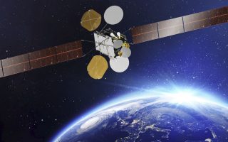Hellas Sat 3 launched into orbit