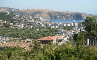 Athens monitoring situation in Himara