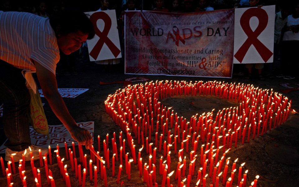 AIDS in the UK | Athens | February 22
