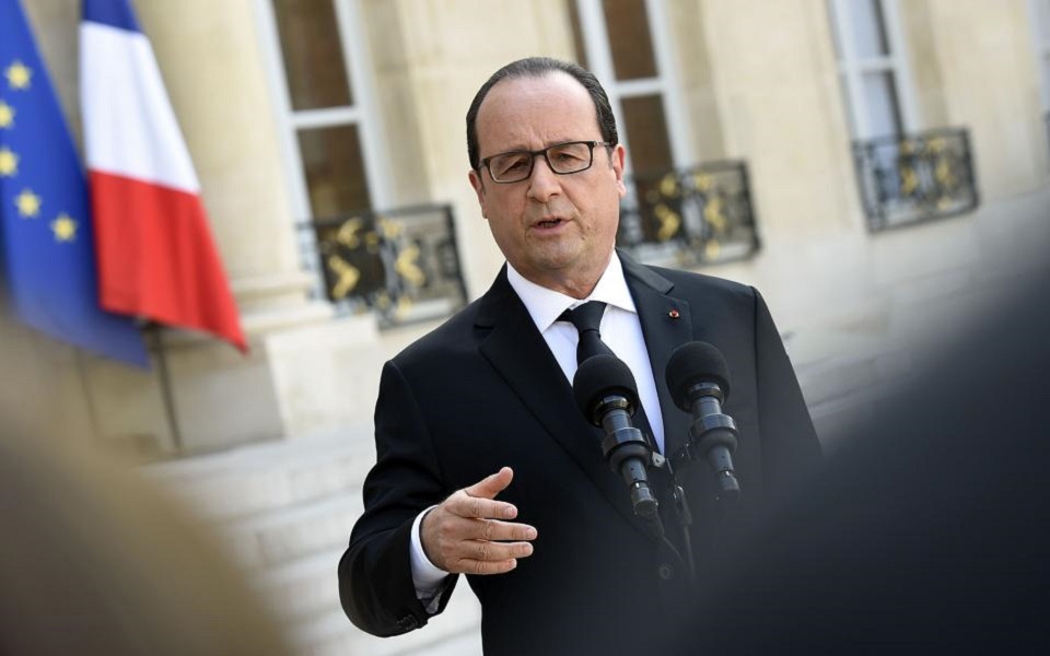 Hollande: creditors could get new rescue deal for Greece swiftly if ‘yes’ wins on Sunday