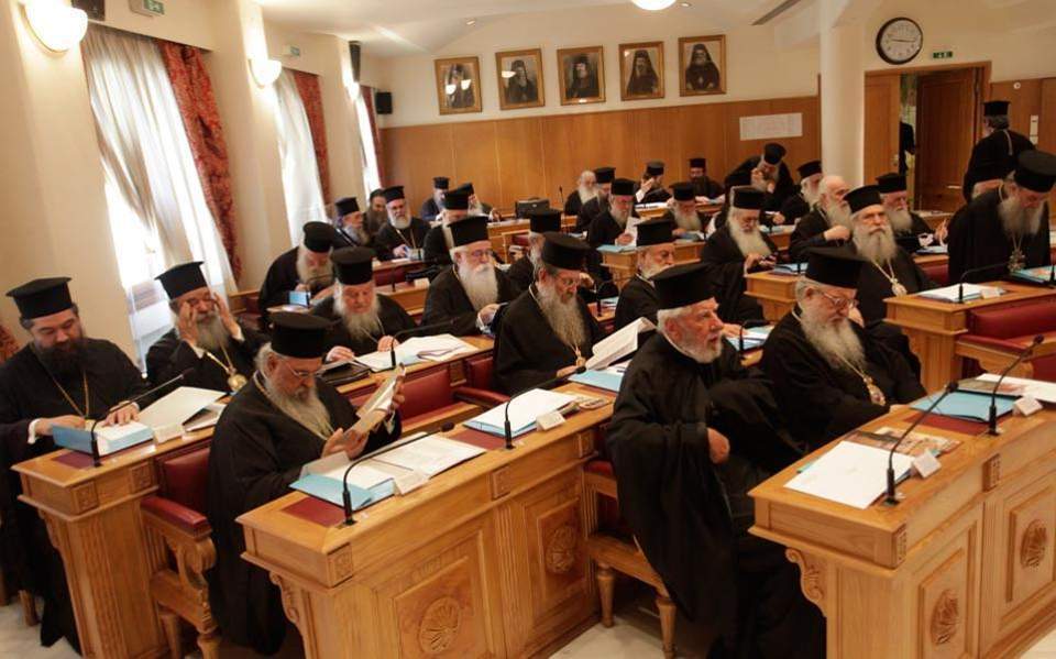 Holy Synod to meet next week over church-state deal