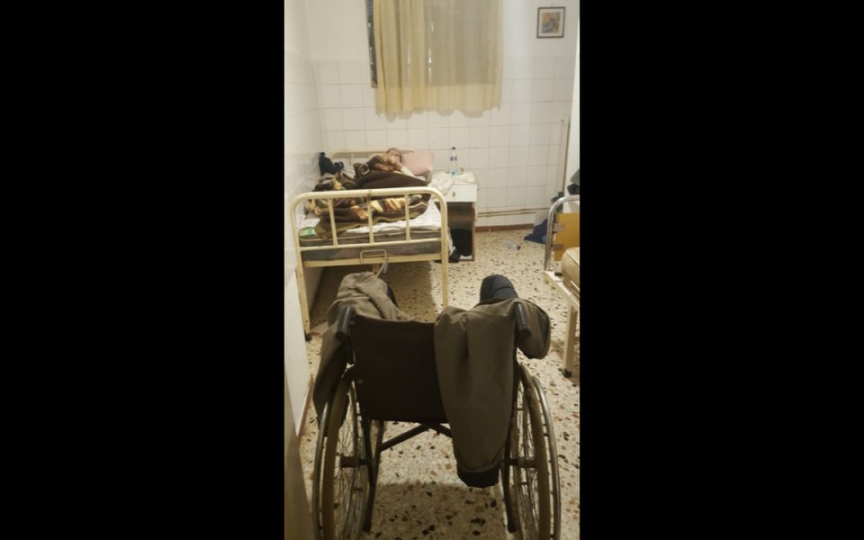 Athens retirement home shut down for ‘hellish’ conditions