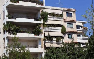 Greek property market sees unprecedented increase in rates