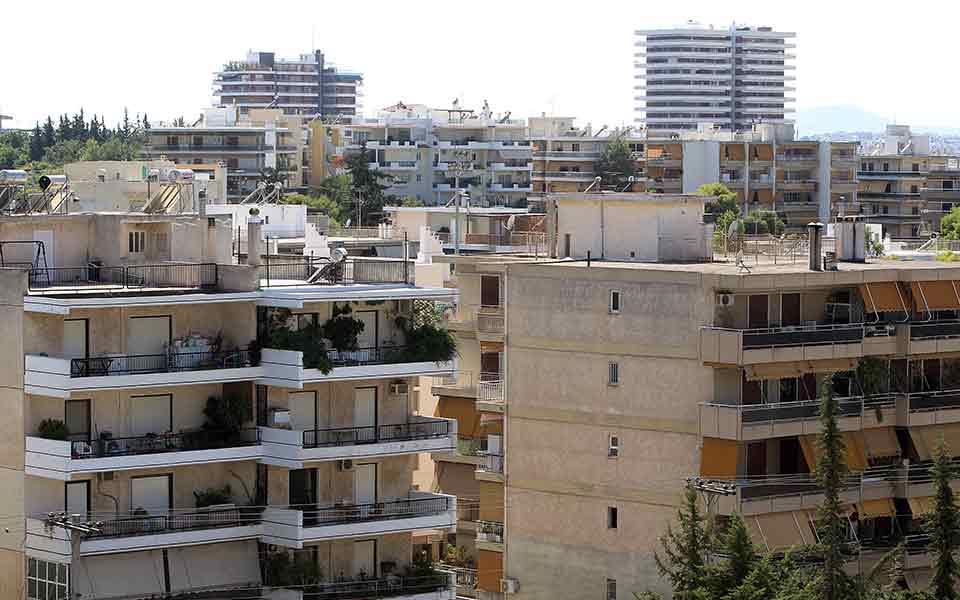 House sales in Greece start to slow as prices rise