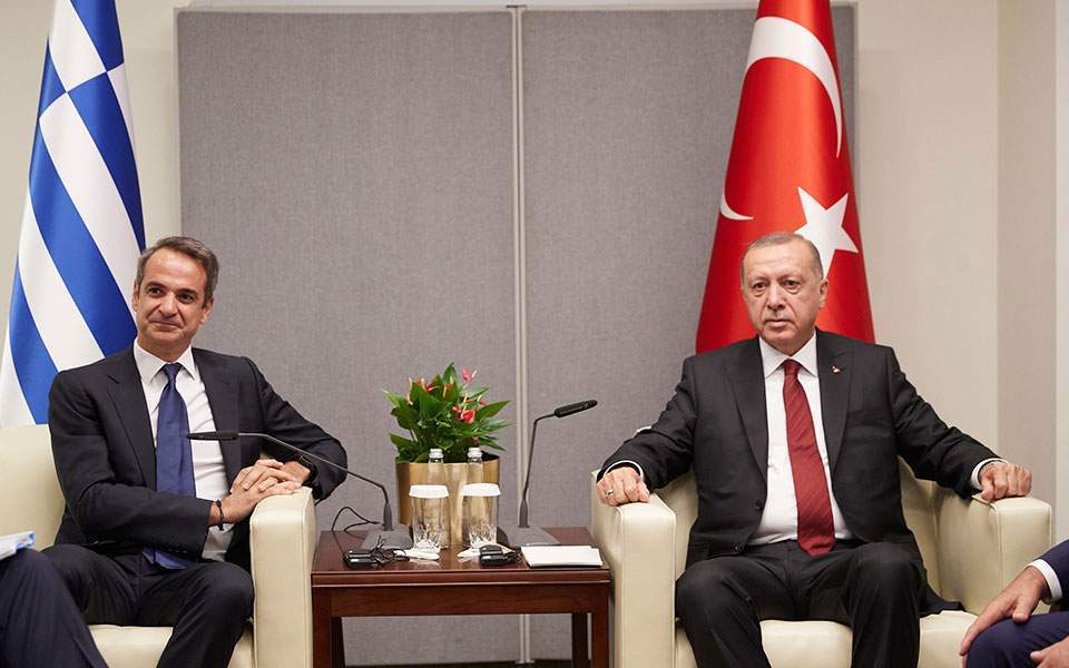 Erdogan and Mitsotakis’ provocations