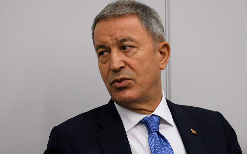 Turkish minister slams Athens over Libya memoranda
