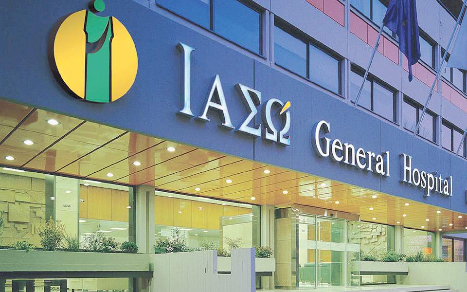 Iaso General sold to CVC Capital Partners