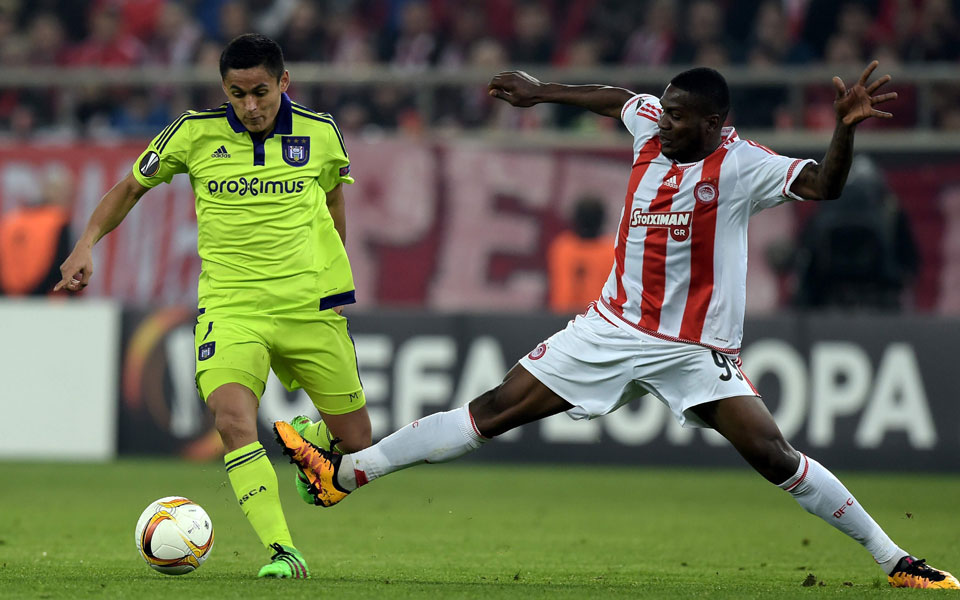 Olympiakos crashes out of Europe in extra time