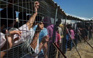 Council of Europe: detention of lone minors ‘unacceptable’
