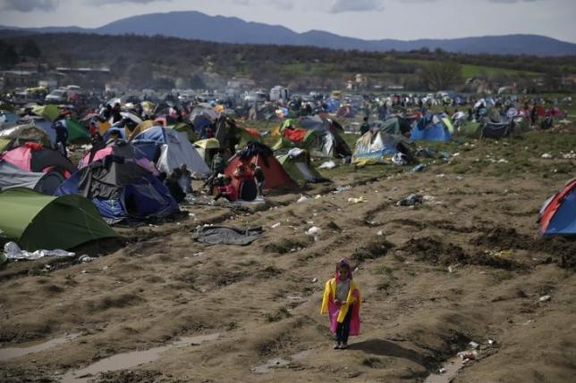 Evacuation of Idomeni refugee camp set to start this week