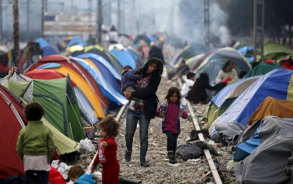 EU approves refugee support mechanism for Greece