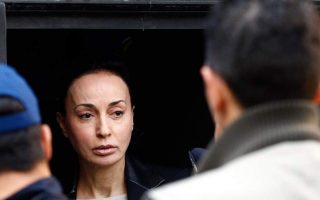 Wife of disgraced ex-politician convicted over clinic escape