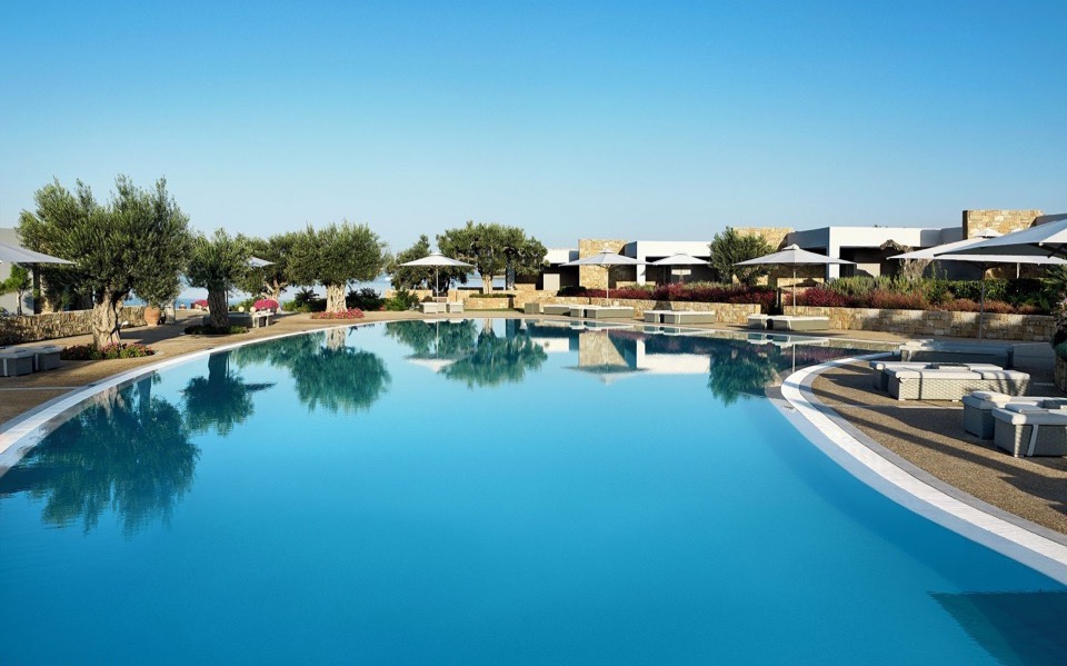 Ikos Olivia makes top 50 of Europe’s popular family hotels
