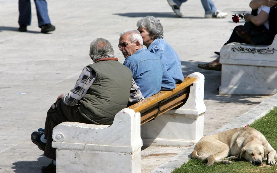 Report highlights Greece’s demographic time bomb