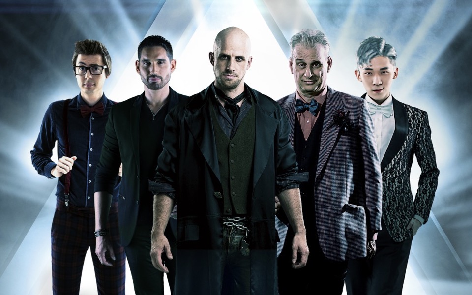 The Illusionists | Athens | February 21 & 22