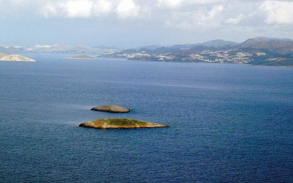 Turkey had plan to take over 131 Aegean islands, formations, report says