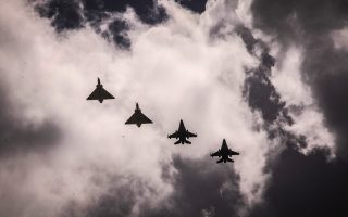 Annual Air Force exercise to be held April 12-22