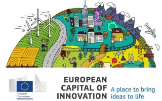 Athens on short list of 12 for innovation distinction