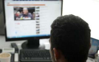 Greece ranks low in internet speed