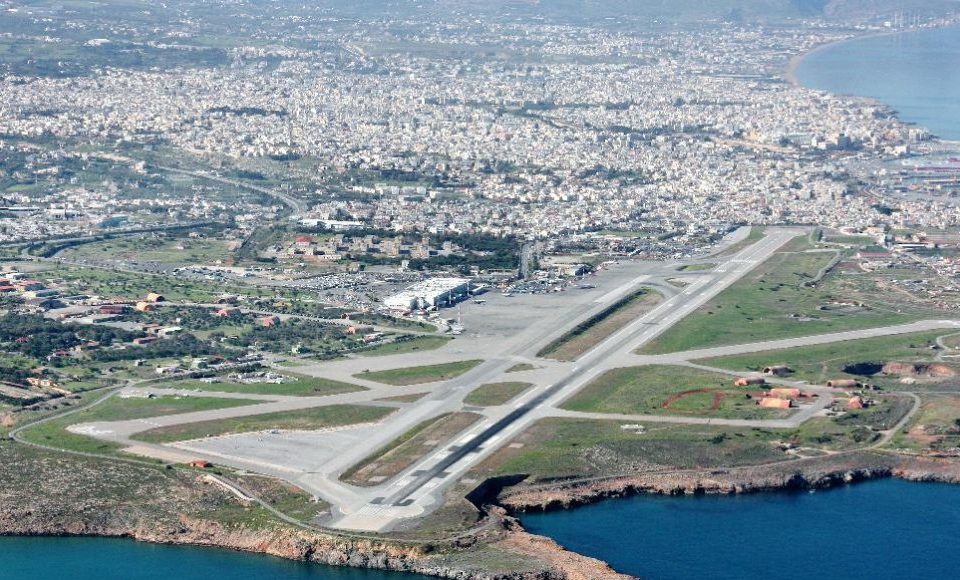 Greece signs concession for new Crete airport
