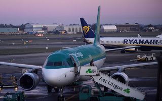 Ireland imposes quarantine on travelers from Greece
