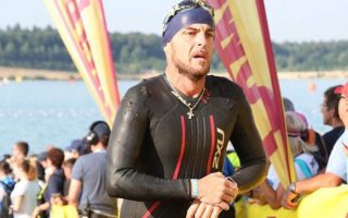 Lesvos father of two joins league of Ironmen