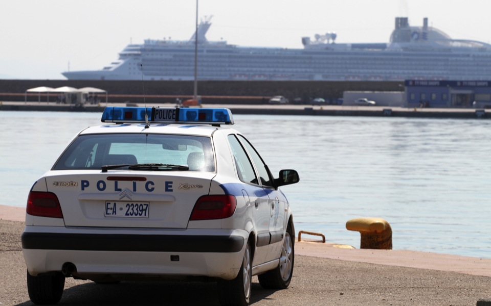Migrants safe after being rescued off Zakynthos by cruise ship