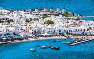 Greece voted second-best tourist destination in Europe by RCA Awards