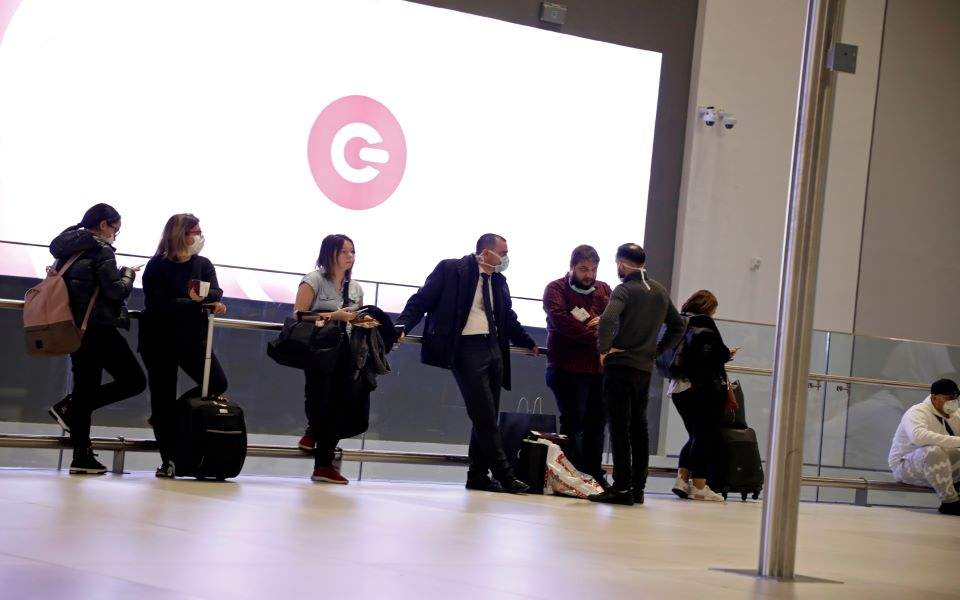 Aegean emergency flight to repatriate Greek citizens from Turkey Thursday