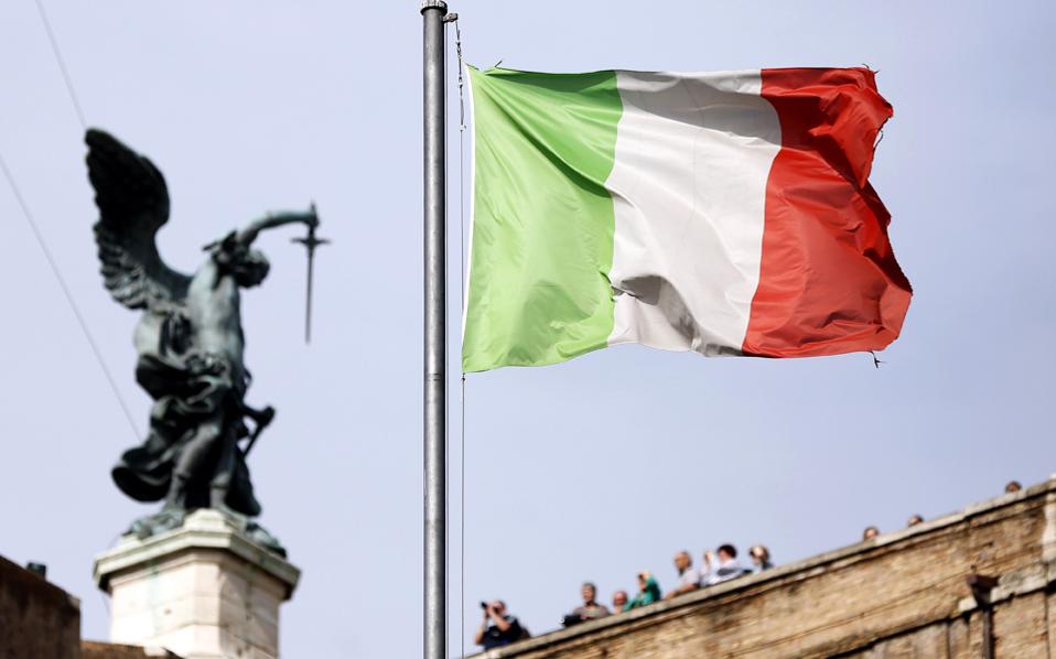 As the wider crisis fades, Italy must focus on internal convergence