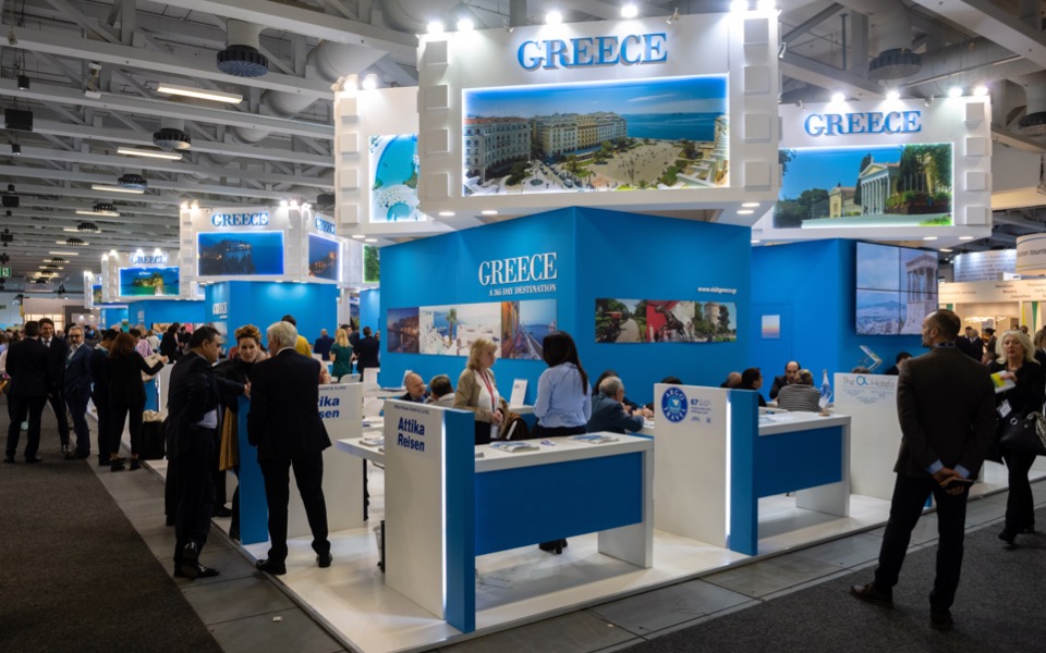 Greece turns heads at ITB Berlin travel trade show