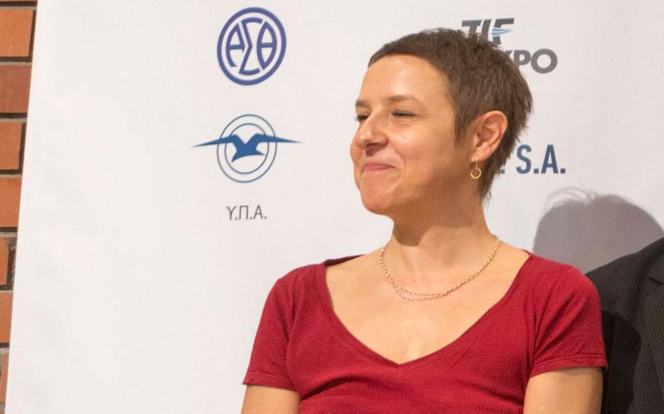 Elise Jalladeau appointed new director of Thessaloniki International Film Festival