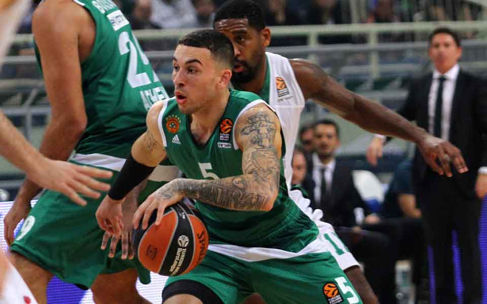 Greens score more than a win over Darussafaka