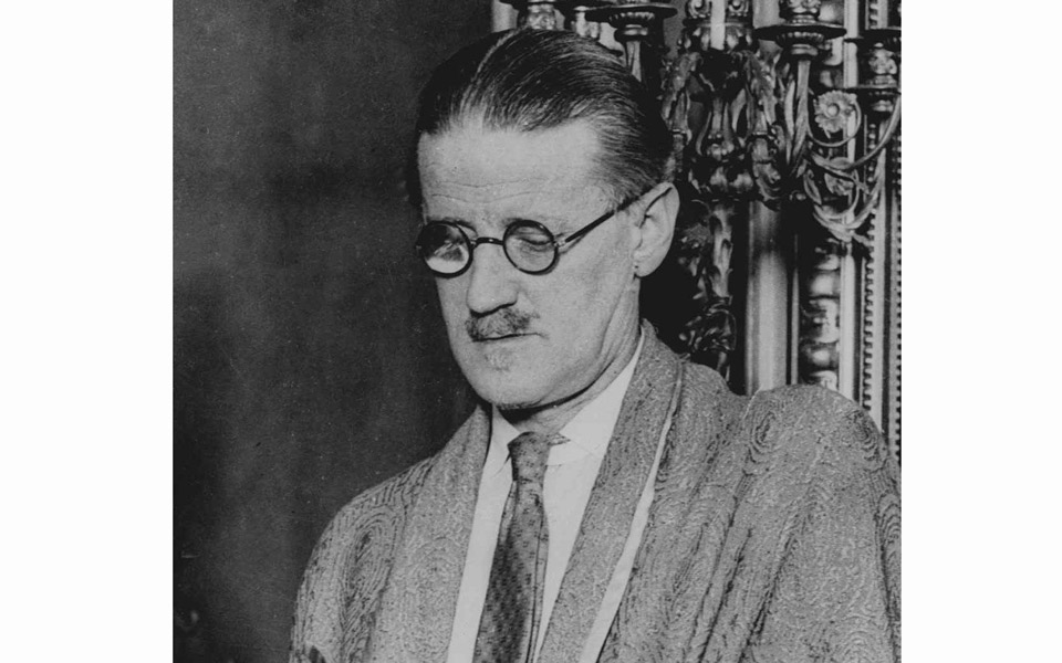 James Joyce Tribute | Athens | November 8 – 30