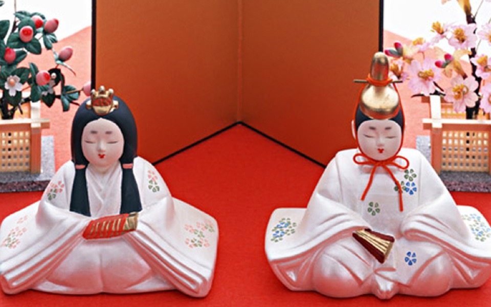 Traditional Japanese Dolls | Athens | February 22 – June 30