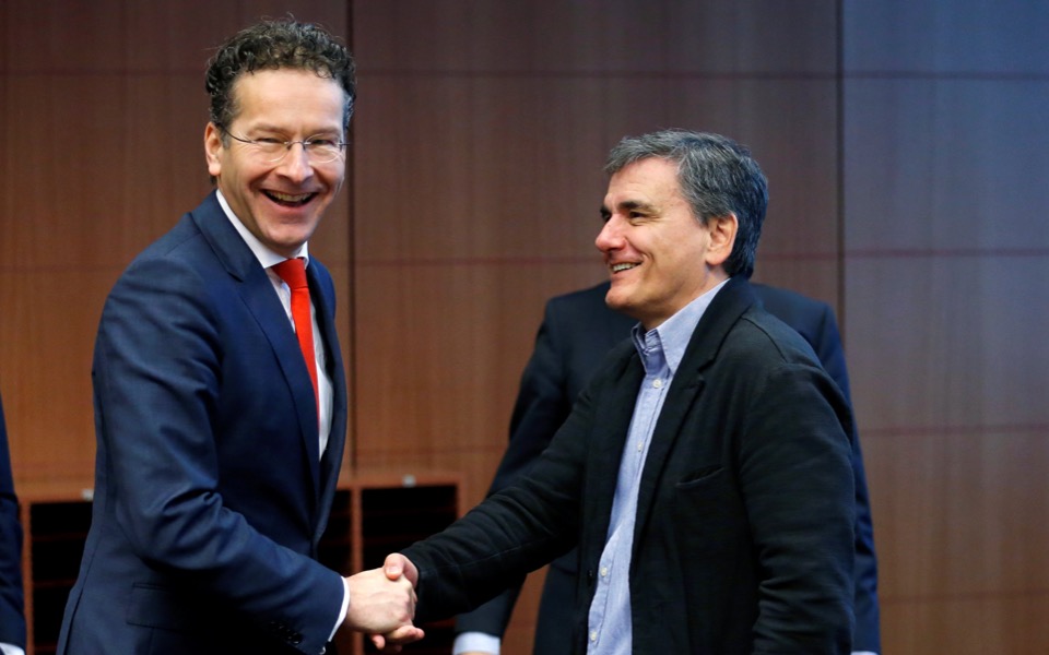 Short-term debt relief approved by Eurogroup but tough measures loom
