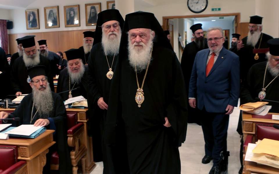 Greek Archbishop asks for clarifications on state’s ‘religious neutrality’
