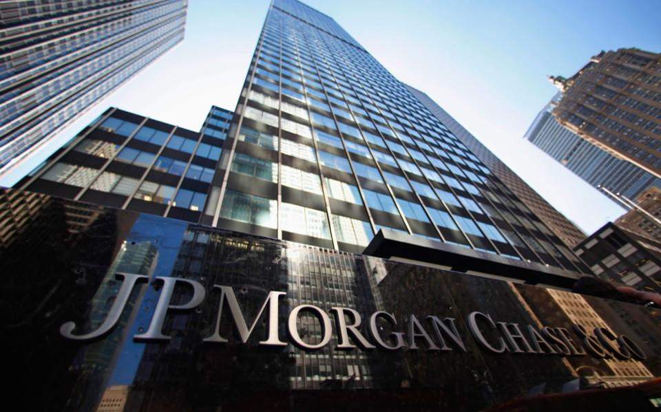 JP Morgan hires Greek ex debt agency chief