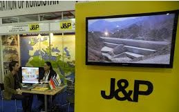 Cash injection of 20 mln euros into J&P