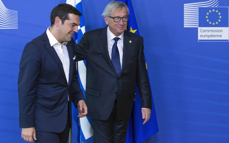 Tsipras to see Juncker with goal of fast review